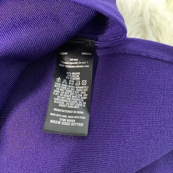 Ted baker skirt  - Picture 8 of 8